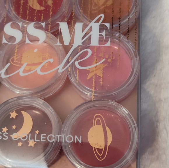 NWT! KISS NE QUICK Lipgloss Collection - Picture 4 of 6